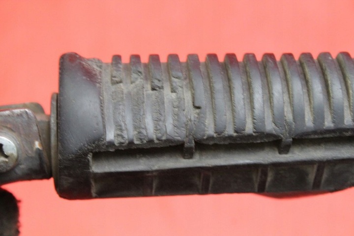 фото №6, Підніжка градус podnóżek пасажира зад задній лівий suzuki gs 500e 89-04