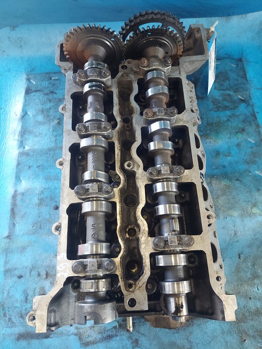 фото №10, Головка mercedes a-klasa w168 1.7 cdi 668941