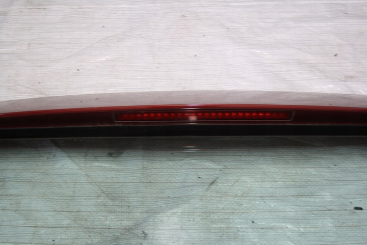 фото №11, Кришка багажника зад seat ibiza 3 iii колір ls3p