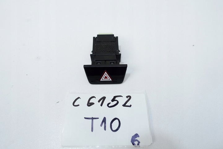 фото №1, Выключатель света аварийных hyundai tucson iv 21-