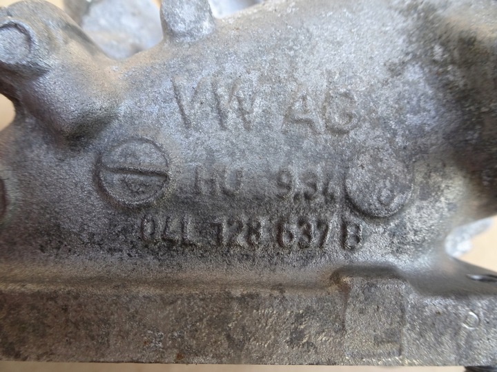 фото №9, Audi a4 b9 a5 q5 2.0 дросельна заслінка 04l128063t