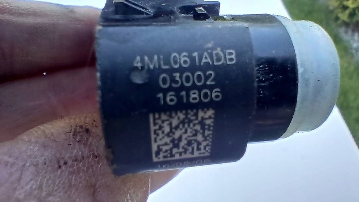 фото №6, Датчик паркування pdc toyota yaris iii