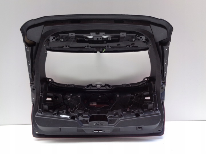 фото №7, Крышка задняя opel astra vi l 6 22- hb номер 46346
