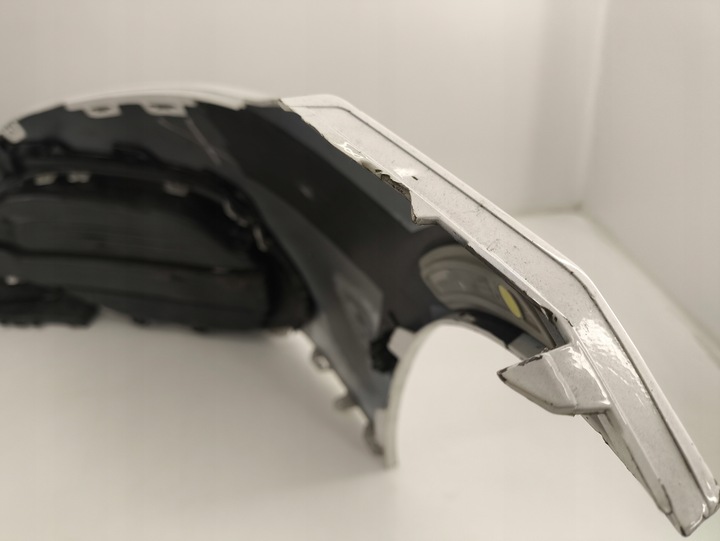 фото №11, Бампер перед переднее mercedes eqs w297 22-usa