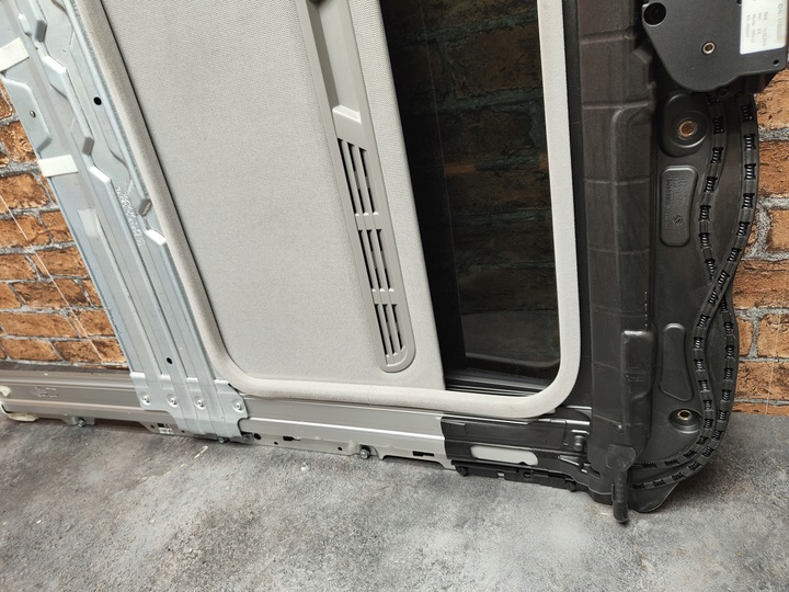 фото №14, Bmw f20 f21 люк дах зсувний скло