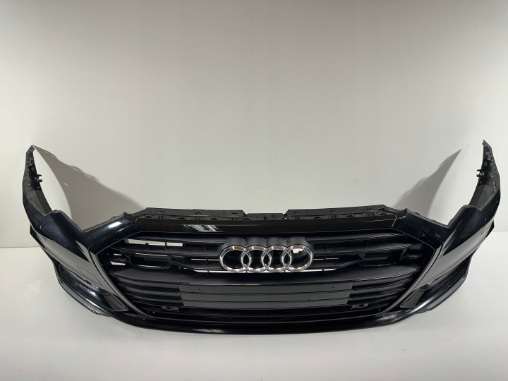 фото №11, Бампер перед audi a6 c8 s-line