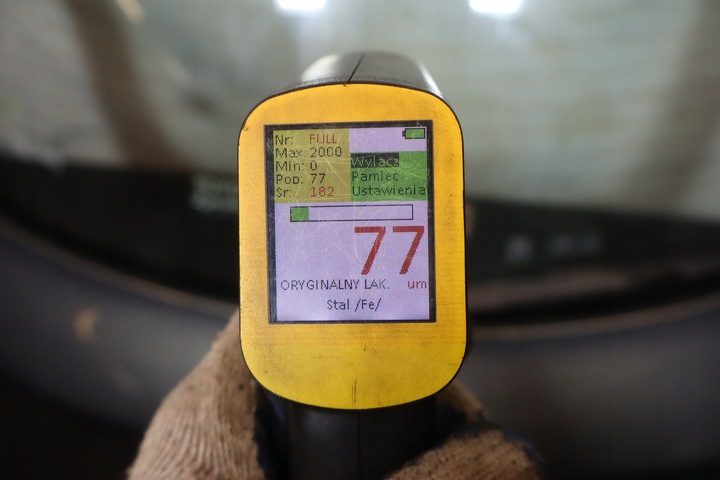 фото №3, Крышка задняя toyota avensis ii t25 1e5 hb