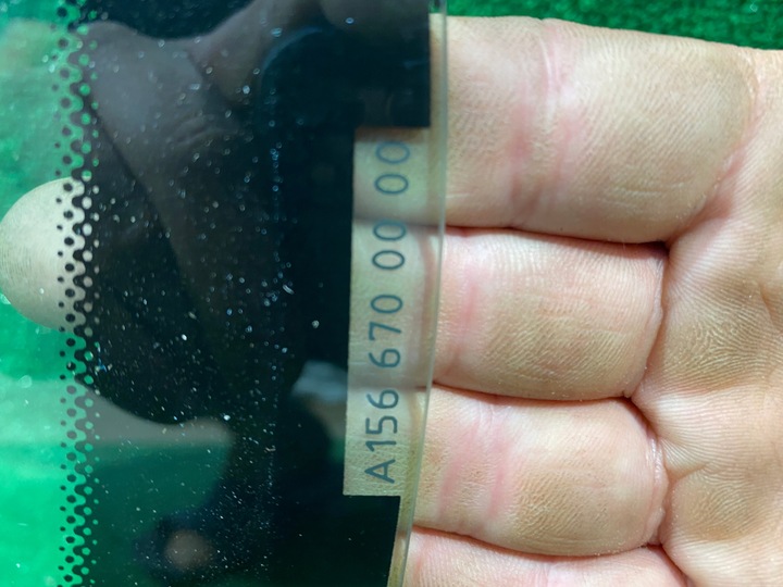 фото №11, Mercedes gla w156 стекло передняя лобовое a1566700000