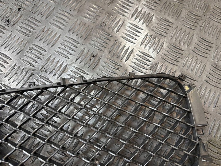 фото №9, Решётка радиатора решётка радиатор jaguar xj x351 aw93-018k28-aa