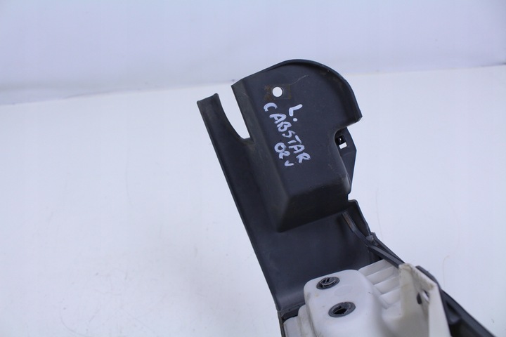 фото №5, Планка подкрылки крыльев левая nissan cabstar 02r.