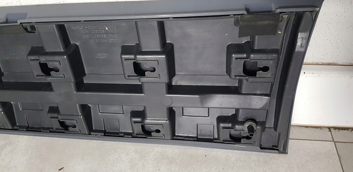 фото №6, Ford kuga mk2 планка дверь левый перед cv4j-s20307-ahw