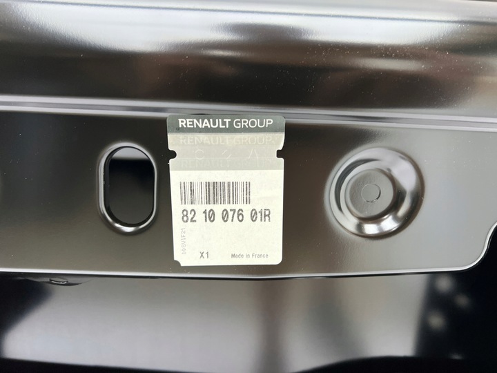 фото №6, Renault kangoo ii citan w415 дверь правые сдвижные боковые оригинал n