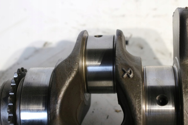 фото №8, Wał колінчастий 2.0 d5 volvo s60 s80 v60