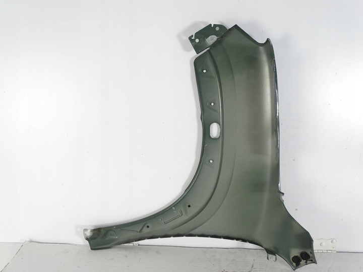 фото №9, Крило переднє перед правий dacia spring p144