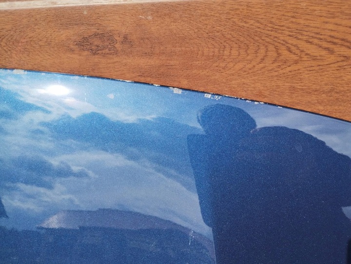 фото №9, Капот перед mercedes eqa gla w243 w247 оригинальный номер очень красивая биржа познань