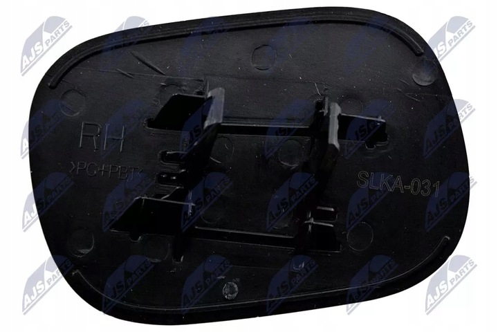 фото №10, Nty eds-ka-030 крышка, бампер + nty eds-ka-031 крышка, бампер