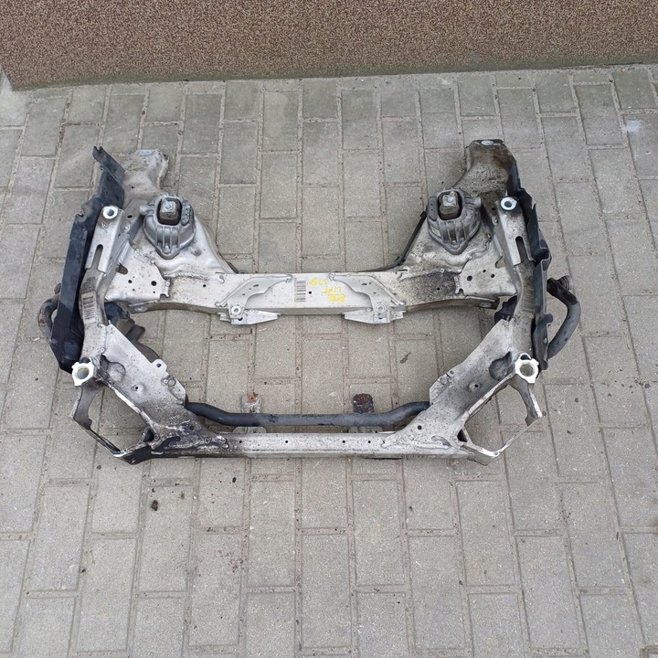 фото №5, Bmw e92 e93 рестайлінг 3.0d візок підрамник перед