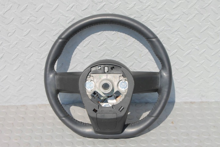 фото №11, Руль с подогревом кожа 484306uj2c nissan qashqai iii j12 21- красивая