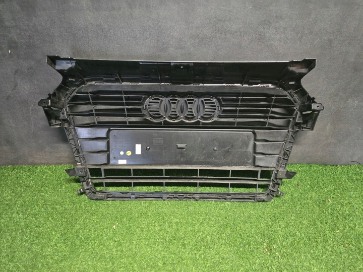 фото №6, Решётка радиатора решётка audi a1 8xa рестайлинг 8xa853651b