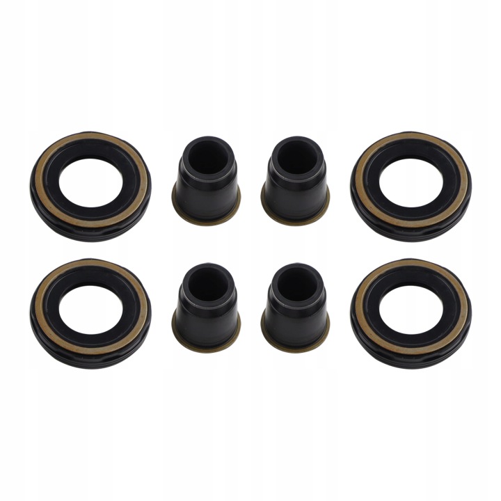 фото №6, Комплект прокладок крышки клапанов 11213-0g010 toyota rav4 corolla previa 2.0 d4d