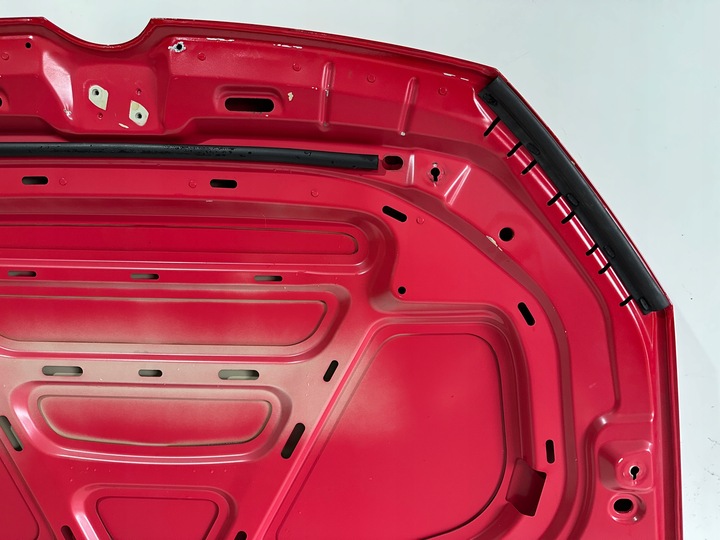 фото №10, Volkswagen vw golf 7 vii 5g0 5g0823031j капот кришка двигуна
