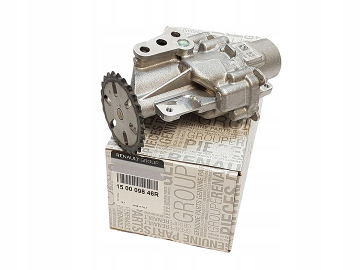 фото №1, Mercedes w205 1.6 cdi насос масла 626 951