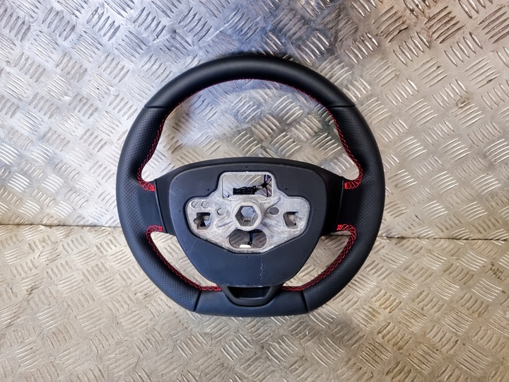 фото №7, Ford kuga mk3 кермо багатофункціональний