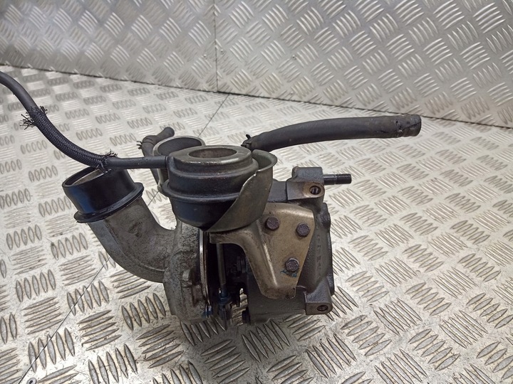 фото №1, Турбіна турбонагнітач toyota avensis t25 2.0 d4d 17201-06010