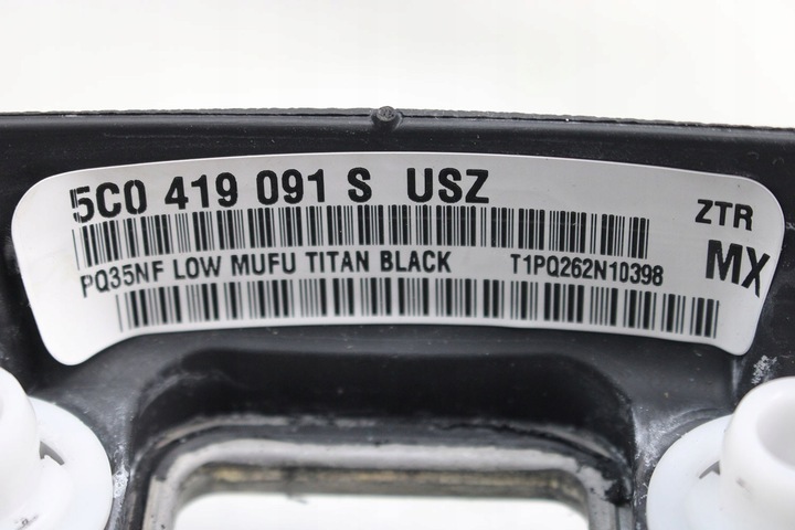 фото №9, Vw jetta руль мульти вибрации 5c0419091s 5c0419091am 5c0 419 091 5c0419