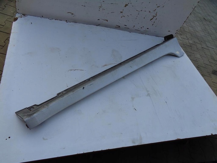 фото №1, Планка пороговая правая hyundai i40 sedan