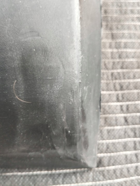 фото №3, Планка дверь правые зад задняя citroen berlingo iv combo proace 9817695177