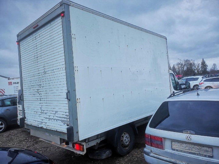 фото №9, Citroen jumper подушки двигуна а також подушки коробки коробка передач 2015 2.2l 1363