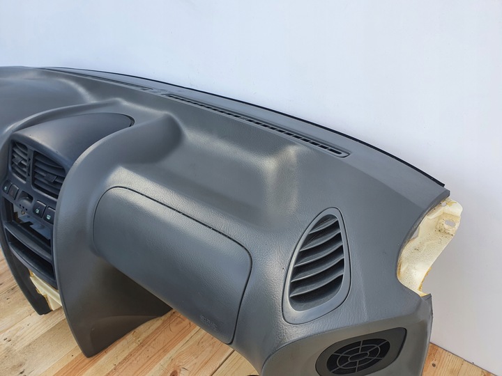 фото №6, Hyundai santa fe панель роздавальна консоль подушка безпеки