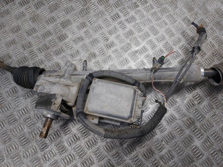 фото №9, Кермова рейка peugeot 207 i 1.6 hdi 6700001414