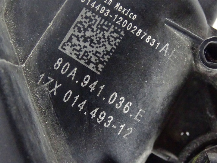 фото №10, Лампа перед передняя правая audi q5 80a рестайлинг