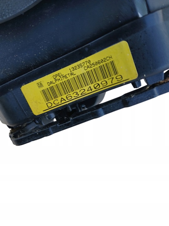 фото №5, Подушка подушка  кермо opel corsa d 13235770