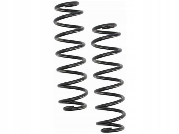 фото №1, Пружины зад lesjofors 4295134