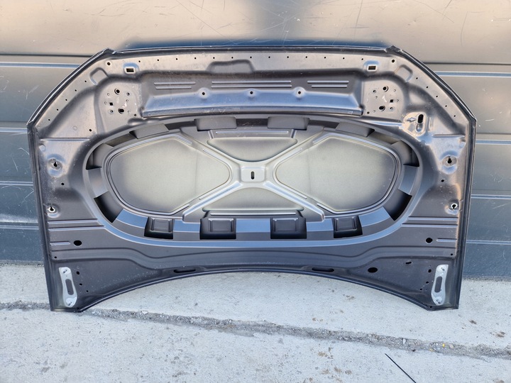 фото №3, Seat ibiza v 6f0 капот