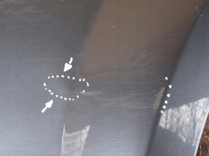 фото №8, Audi tt 8j 06-14 крило перед переднє лівий оригінал oem lx7z 8j0821103b