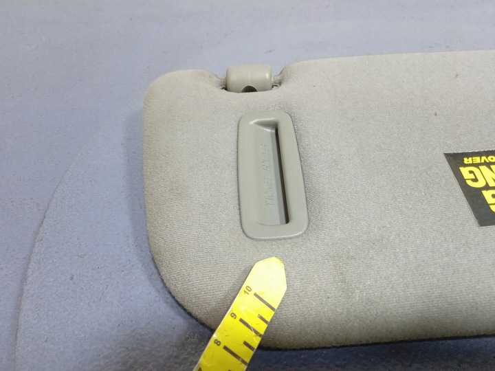 фото №8, Hyundai sonata iv ef захист сонцезахисна козирок лівий eu