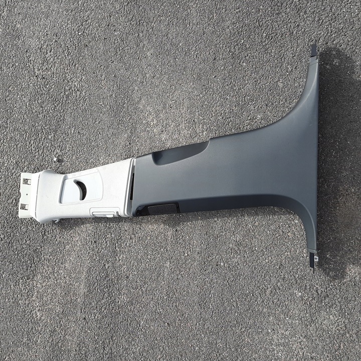 фото №1, Audi a8 d4 защита стойка среднего правая правого