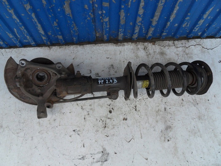 фото №1, Opel antara рестайлінг 10-15 2.4 амортизатор + поворотна опора перед праві