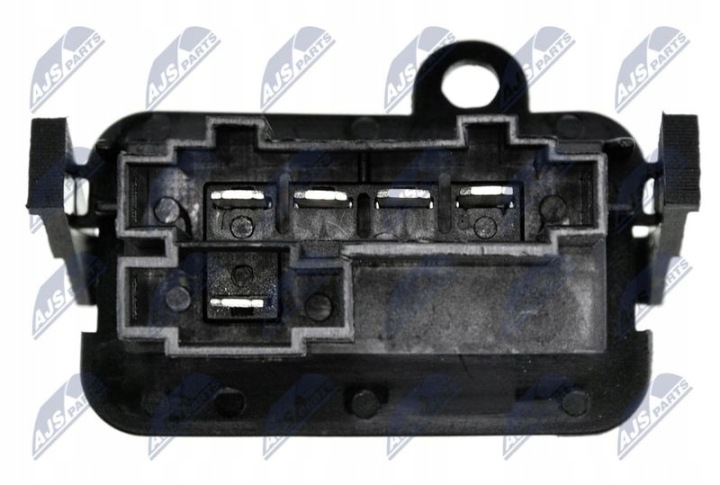 фото №13, Резистор вентилятор vw caddy 1995 - 2004 golf iii 1991 - 1998 | 1h0959263