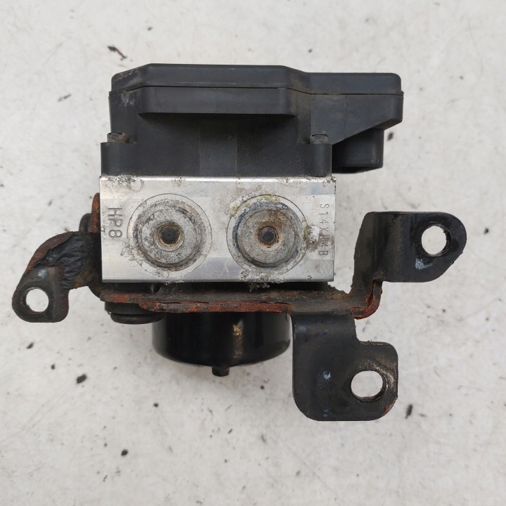 фото №15, Kia cerato головний гальмівний циліндр abs mando 58920-2f200