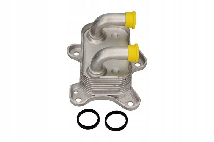 фото №1, Радіаторів масла opel 1.7d astra g corsa c maxgear