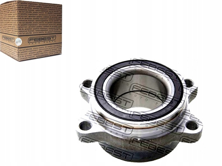 фото №15, Ступица передняя nissan elgrand e51 2002.05-2010.08