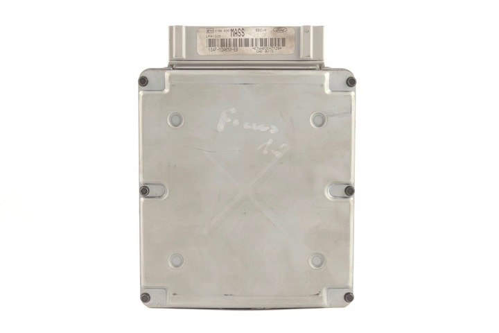 фото №5, Ford focus mk1 1.6 16v компьютер двигателя