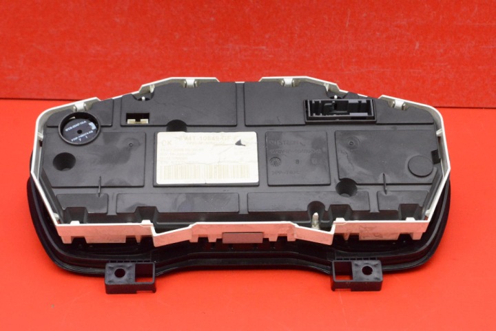 фото №6, Спідометр  прилади eu 8v4t-10849-gf ford focus mk2 1.8 tdci 116 km рестайлінг 08-11
