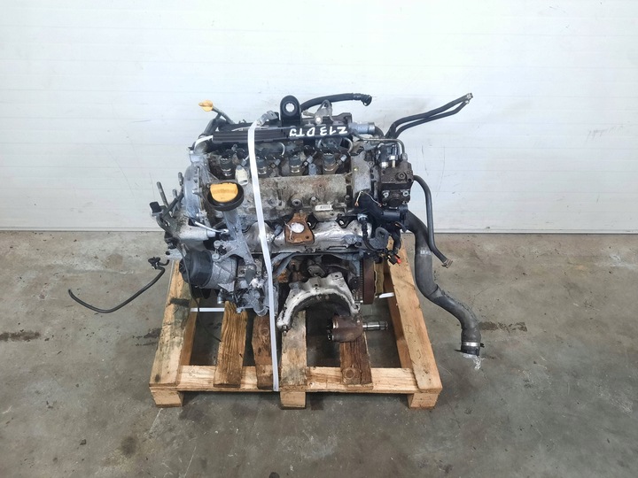 фото №8, Двигун комплектний a13dtj opel corsa d 1.3 cdti meriva astra