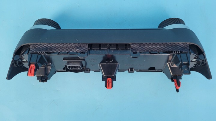 фото №11, Toyota rav4 v 19r 2.0 vvti панель кондиционера 55900-42580